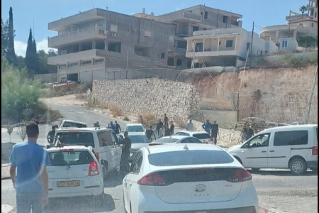 القبض على 5 مشتبهين بقتل أصالة فاخوري بالناصرة